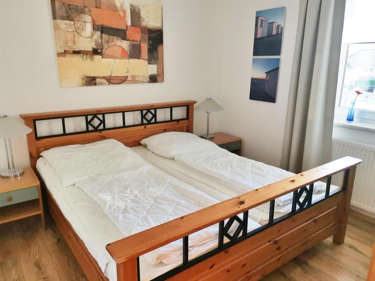 Apartmentvermittlung Mehr Als Meer - Objekt 9 Ниндорф Экстерьер фото
